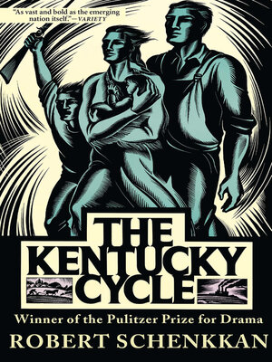 cover image of The Kentucky Cycle